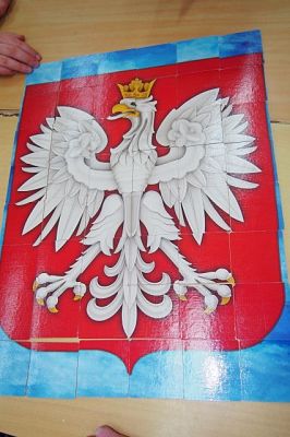 Grafika #0: Szkolny Konkurs Wiedzy o Symbolach Narodowych