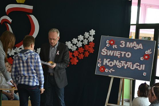 Grafika #6: Szkolny Konkurs Wiedzy o Symbolach Narodowych