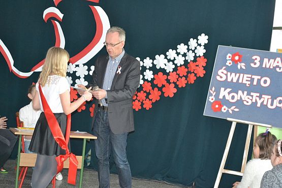 Grafika #10: Szkolny Konkurs Wiedzy o Symbolach Narodowych