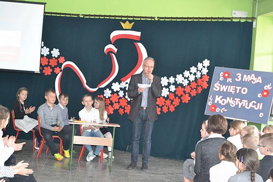 Grafika #11: Szkolny Konkurs Wiedzy o Symbolach Narodowych