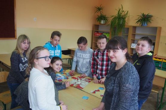 Grafika #21: Szkolny Konkurs Wiedzy o Symbolach Narodowych