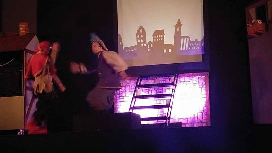 Grafika #11: Roszpunka