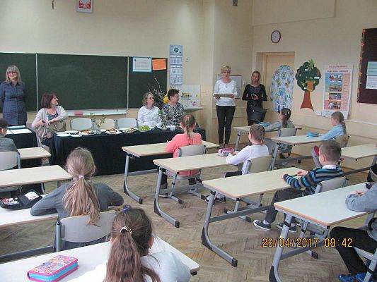 Grafika #1: Gminny Konkurs Ortograficzny