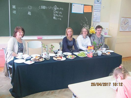 Grafika #5: Gminny Konkurs Ortograficzny