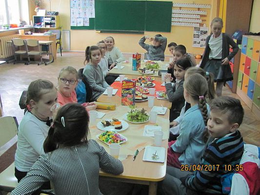 Grafika #7: Gminny Konkurs Ortograficzny