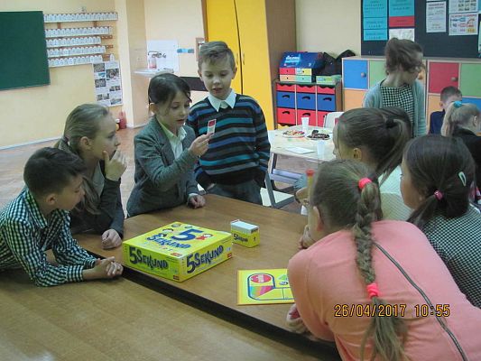 Grafika #10: Gminny Konkurs Ortograficzny