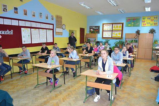 Grafika #1: Ogólnopolski Turniej Bezpieczeństwa w Ruchu Drogowym – etap gminny.