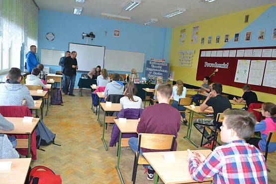 Grafika #2: Ogólnopolski Turniej Bezpieczeństwa w Ruchu Drogowym – etap gminny.