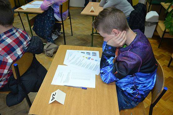 Grafika #7: Ogólnopolski Turniej Bezpieczeństwa w Ruchu Drogowym – etap gminny.