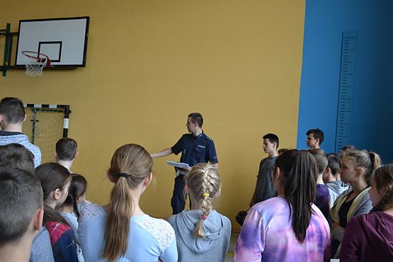 Grafika #11: Ogólnopolski Turniej Bezpieczeństwa w Ruchu Drogowym – etap gminny.