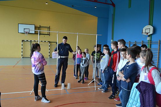 Grafika #13: Ogólnopolski Turniej Bezpieczeństwa w Ruchu Drogowym – etap gminny.