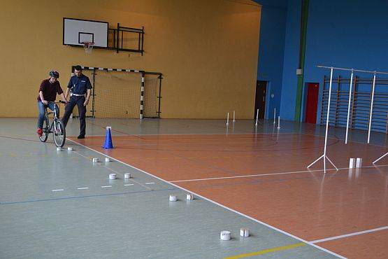 Grafika #15: Ogólnopolski Turniej Bezpieczeństwa w Ruchu Drogowym – etap gminny.