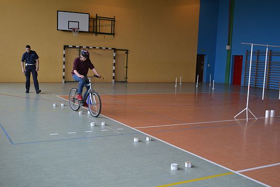 Grafika #16: Ogólnopolski Turniej Bezpieczeństwa w Ruchu Drogowym – etap gminny.