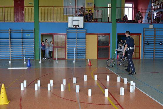 Grafika #17: Ogólnopolski Turniej Bezpieczeństwa w Ruchu Drogowym – etap gminny.