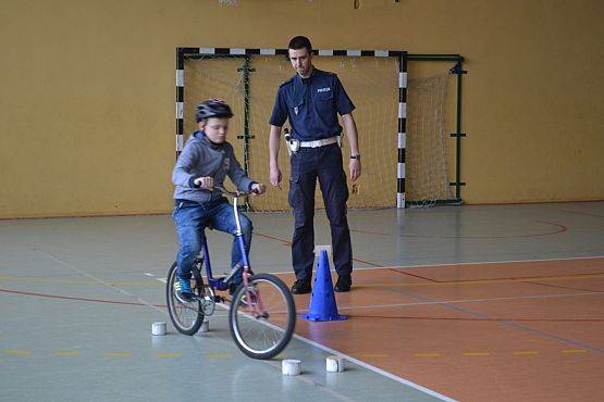 Grafika #19: Ogólnopolski Turniej Bezpieczeństwa w Ruchu Drogowym – etap gminny.