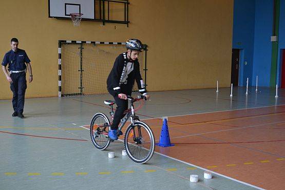 Grafika #21: Ogólnopolski Turniej Bezpieczeństwa w Ruchu Drogowym – etap gminny.