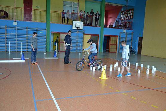 Grafika #22: Ogólnopolski Turniej Bezpieczeństwa w Ruchu Drogowym – etap gminny.