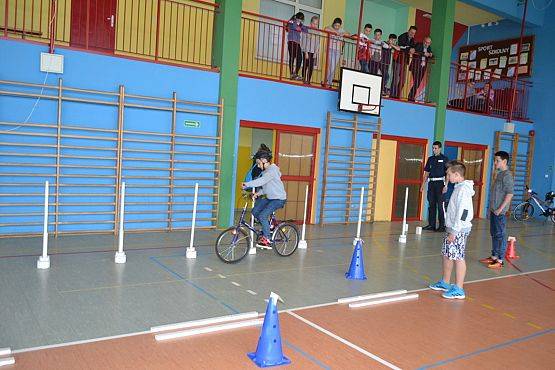 Grafika #23: Ogólnopolski Turniej Bezpieczeństwa w Ruchu Drogowym – etap gminny.