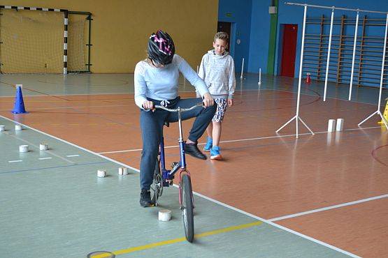 Grafika #24: Ogólnopolski Turniej Bezpieczeństwa w Ruchu Drogowym – etap gminny.