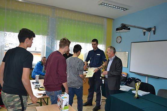 Grafika #25: Ogólnopolski Turniej Bezpieczeństwa w Ruchu Drogowym – etap gminny.