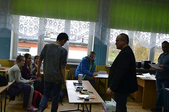 Grafika #26: Ogólnopolski Turniej Bezpieczeństwa w Ruchu Drogowym – etap gminny.