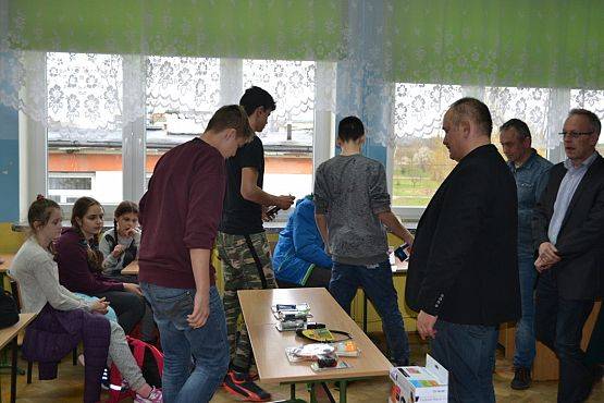 Grafika #27: Ogólnopolski Turniej Bezpieczeństwa w Ruchu Drogowym – etap gminny.