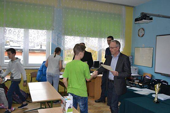 Grafika #30: Ogólnopolski Turniej Bezpieczeństwa w Ruchu Drogowym – etap gminny.