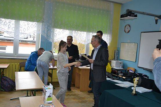 Grafika #31: Ogólnopolski Turniej Bezpieczeństwa w Ruchu Drogowym – etap gminny.