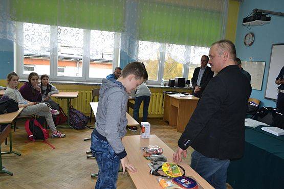 Grafika #35: Ogólnopolski Turniej Bezpieczeństwa w Ruchu Drogowym – etap gminny.