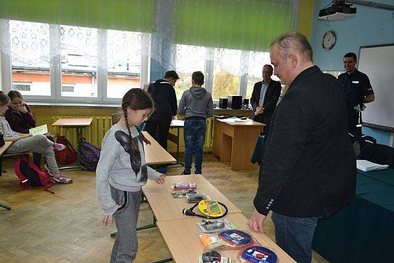 Grafika #36: Ogólnopolski Turniej Bezpieczeństwa w Ruchu Drogowym – etap gminny.