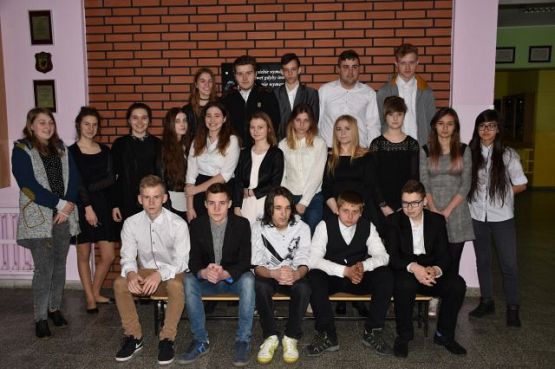 Grafika #3: Egzamin gimnazjalny