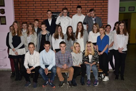 Grafika #5: Egzamin gimnazjalny