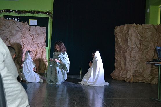 Grafika #1: Misterium Męki Pańskiej