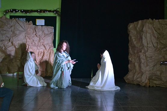 Grafika #2: Misterium Męki Pańskiej