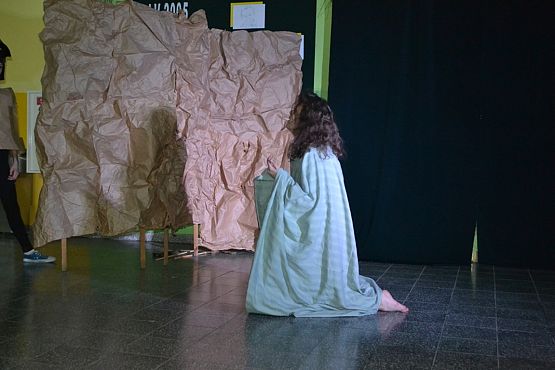 Grafika #4: Misterium Męki Pańskiej