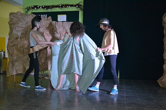 Grafika #6: Misterium Męki Pańskiej