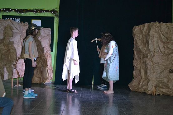 Grafika #7: Misterium Męki Pańskiej