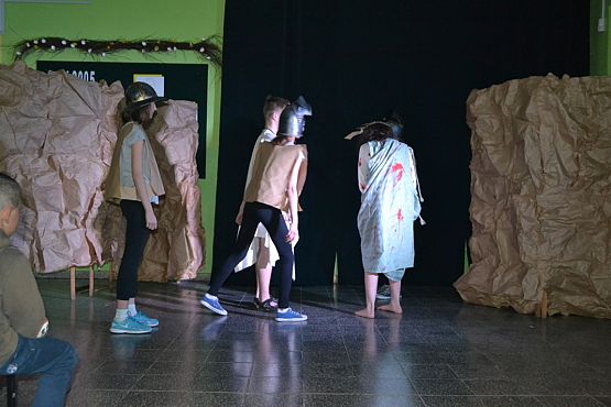 Grafika #8: Misterium Męki Pańskiej