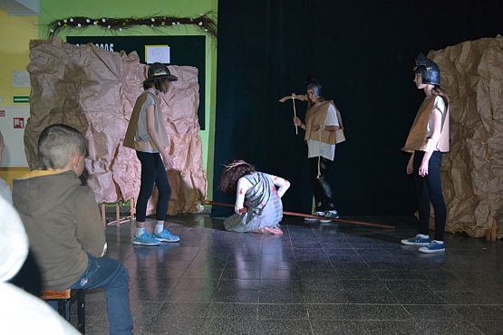 Grafika #10: Misterium Męki Pańskiej