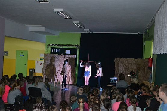 Grafika #16: Misterium Męki Pańskiej