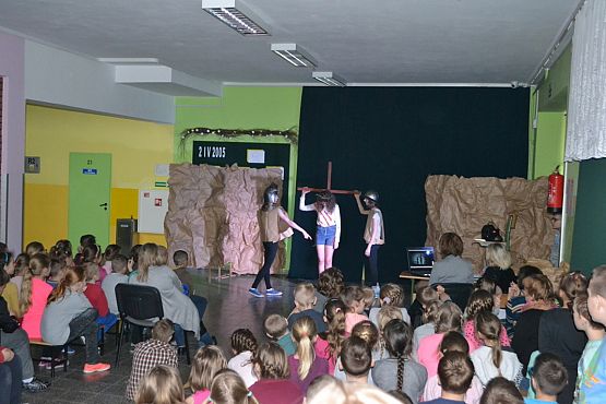 Grafika #17: Misterium Męki Pańskiej