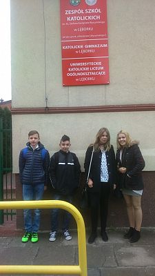 Grafika #3: POWIATOWY KONKURS ORTOGRAFICZNY