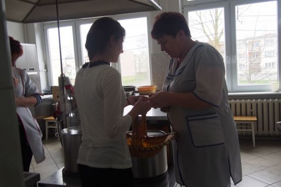 Grafika #14: Akcja społeczno- edukacyjna "Żonkile" w naszej szkole