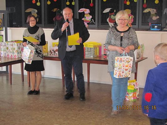 Grafika #1: Sukces naszych uczniów w gminnym konkursie plastycznym