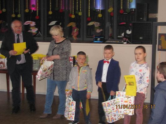 Grafika #3: Sukces naszych uczniów w gminnym konkursie plastycznym