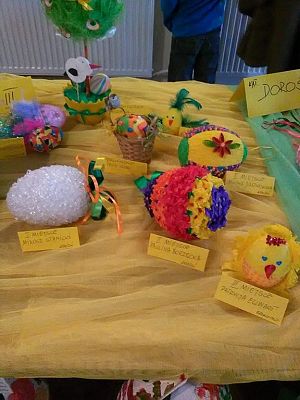 Grafika #13: Sukces naszych uczniów w gminnym konkursie plastycznym