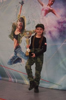 Grafika #5: Świat Tańca Dobrusi