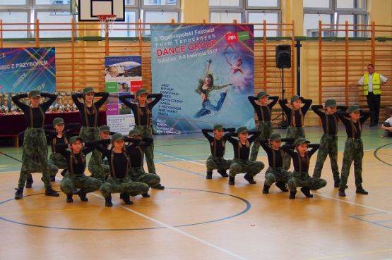 Grafika #3: Świat Tańca Dobrusi