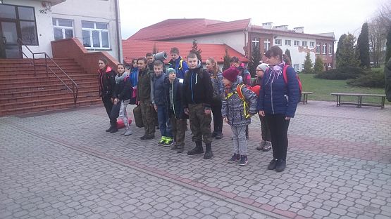 Grafika #0: Nasi harcerze podjęli się kolejnego wyzwania!