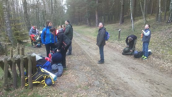 Grafika #5: Nasi harcerze podjęli się kolejnego wyzwania!